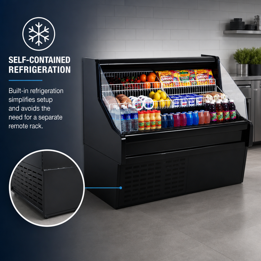 Self-Contained Refrigeration