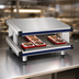 Thumbnail image #3 for Hatco Glo-Ray Designer Slant Single Shelf Countertop Hot Food Display Warmer, 36.25-Inch Wide