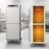 Thumbnail image #3 for Metro C5 6 Series Full-Height Mobile Heated Holding Cabinet with Solid Dutch Doors