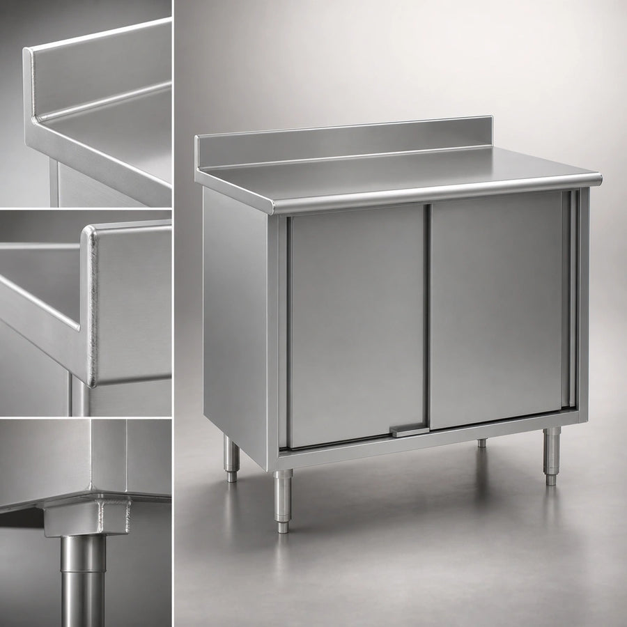 All-Welded Construction