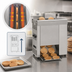 Thumbnail image #3 for Antunes Vertical Contact Conveyor Toaster with Two-Sided Heated Platen, Countertop, 208V