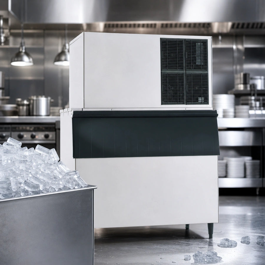 High Ice Production