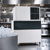 Thumbnail image #3 for Hoshizaki KM-1601SRJZ3 Remote Air-Cooled Stackable Crescent Cube Ice Maker, 48 Inch Wide, 3-Phase