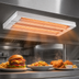 Thumbnail image #3 for Hatco Glo-Ray 36-Inch Double Unlighted Infrared Strip Heater