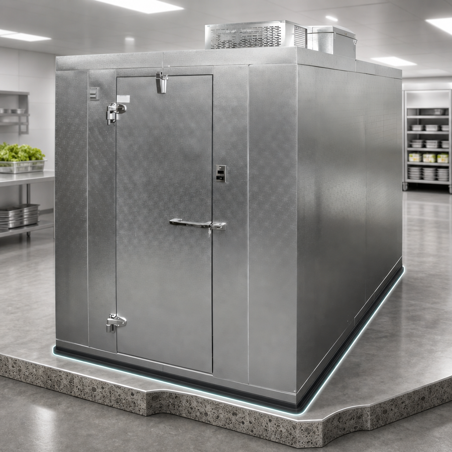 Floorless Indoor Design