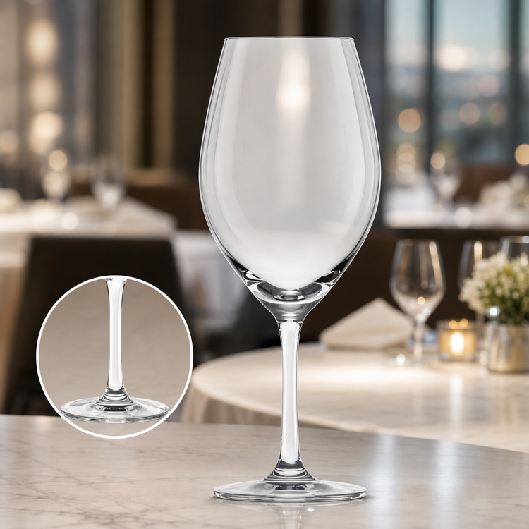 Product image #4 for Lucaris Serene 16 oz Stemmed Cabernet Glass
