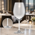 Thumbnail image #4 for Lucaris Serene 16 oz Stemmed Cabernet Glass