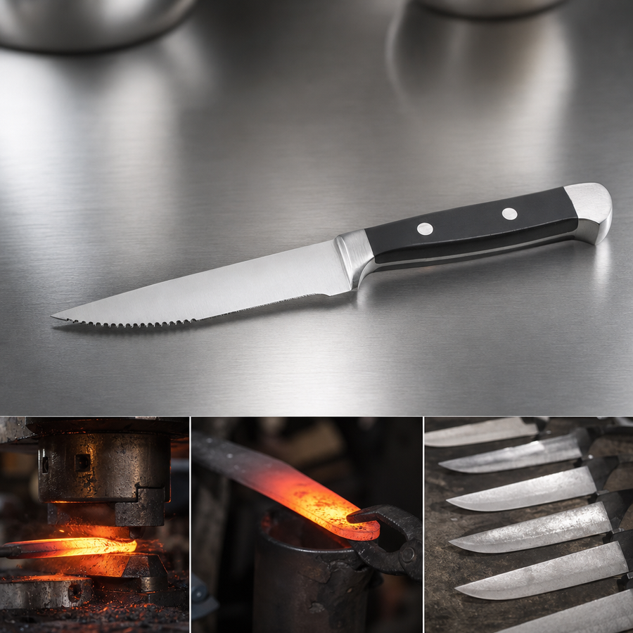 Forged Construction