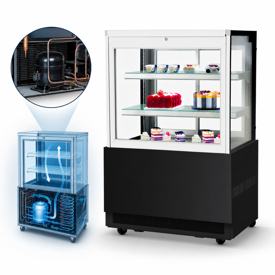 Self-Contained Refrigeration