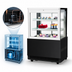 Thumbnail image #4 for Turbo Air Full-Service Refrigerated Bakery Display Case, 35-3/8