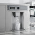Thumbnail image #2 for Follett D1410R Horizon Elite Air-Cooled Remote Chewblet Ice Machine - 1371 lb