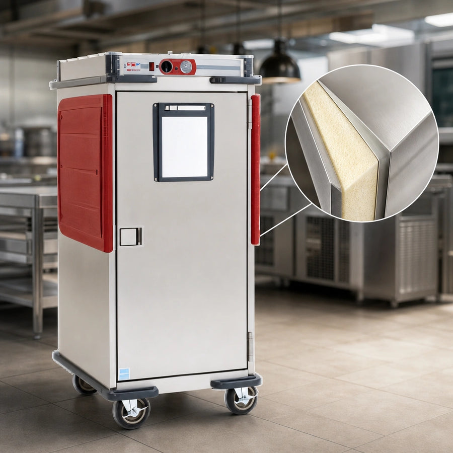 Heavy-Duty Insulated Construction