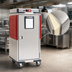 Thumbnail image #3 for Metro C5 T-Series Transport Armour Heavy-Duty Insulated Mobile Heated Holding Cabinet, 5/6 Height, 28-Pan Capacity