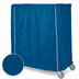 Thumbnail image #3 for Metro Queen Mary and Banquet Cart Cover, 48 x 21 x 54 Inch, Uncoated Denier Nylon, Mariner Blue