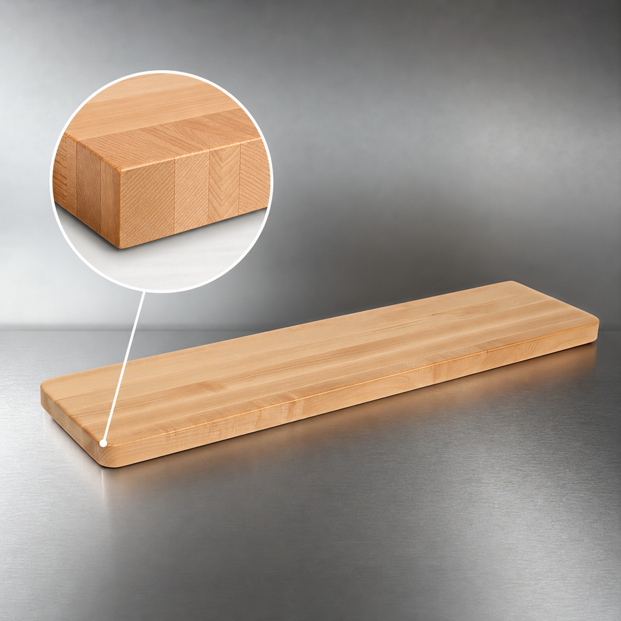 Edge Grain Construction