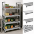 Thumbnail image #4 for Cambro Camshelving Premium 21