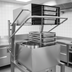 Thumbnail image #2 for Skittle SKGL9-7 Multi-Functional Gas Cooker with 31.2 Gallon Kettle and 9 Pan Capacity
