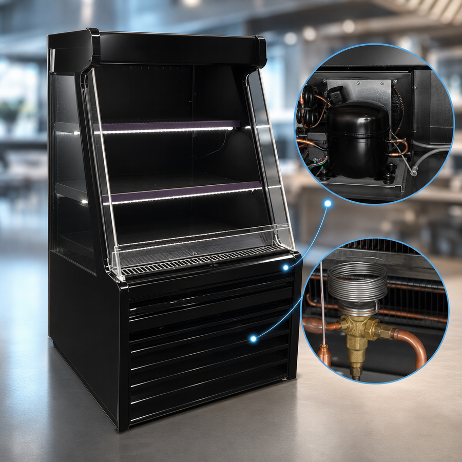 Self-Contained Refrigeration