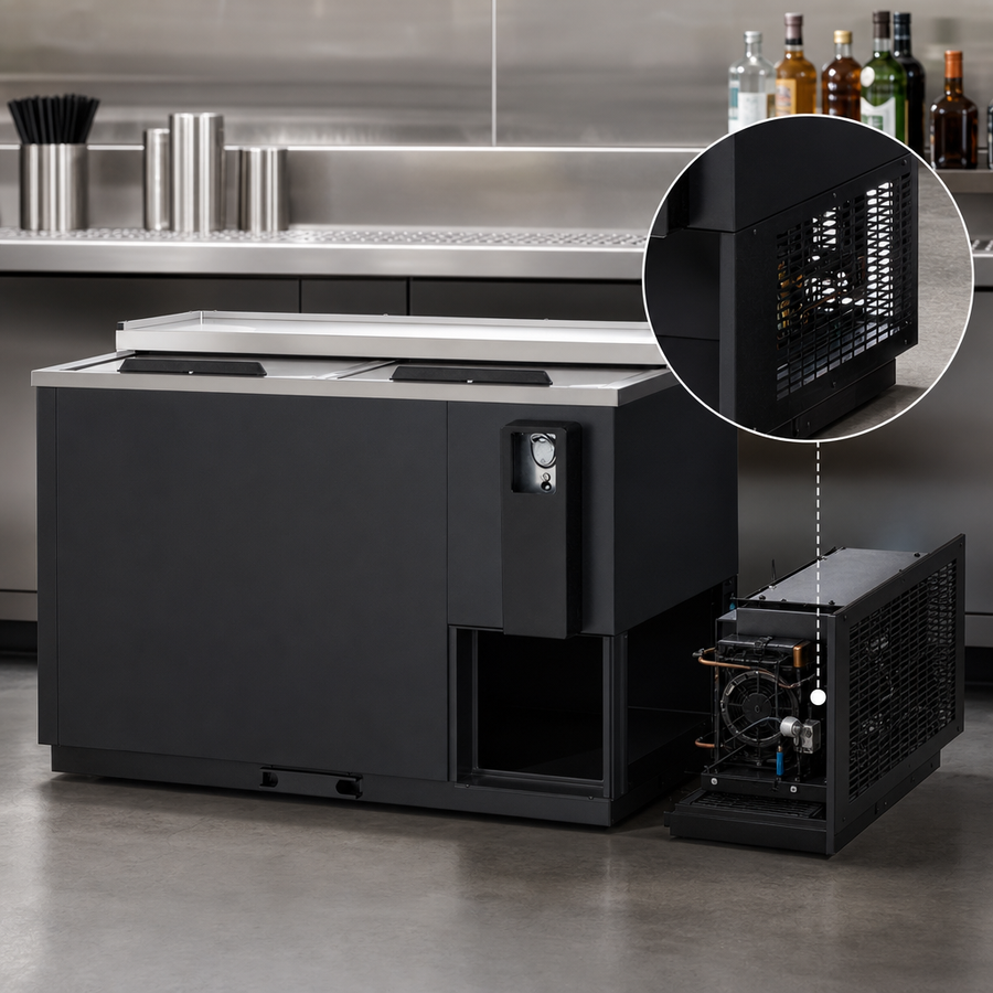 Self-Contained Side-Mounted Refrigeration