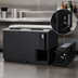 Thumbnail image #3 for Everest Refrigeration EBC50 Horizontal Bottle Cooler, 49-1/2 Inch Wide, 15.0 Cu. Ft., Side-Mounted R290 Self-Contained Refrigeration