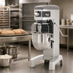 Thumbnail image #3 for Hobart Food Machines - Mixers HL300-1STD 30-Qt Floor Planetary Mixer, 3/4 HP, 3-Speed, 15-Minute Timer, #12 Hub