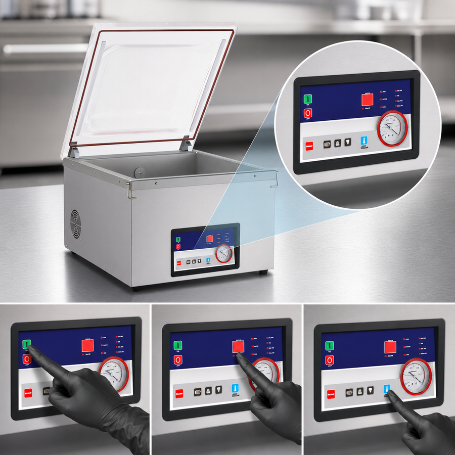 PC Control Panel