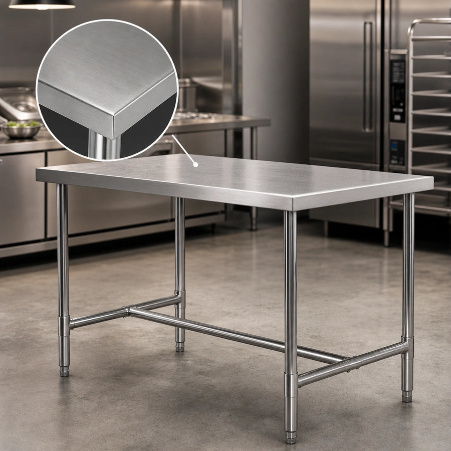 18/430 Stainless Steel Top