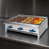 Thumbnail image #3 for Comstock-Castle ERB30 Countertop Gas Char-Broiler, 30-Inch x 20-Inch Grill Area