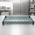 Thumbnail image #4 for Advance Tabco Special Value Series Heavy Duty Green Epoxy Coated Wire Shelf, 72 Inch W x 21 Inch D