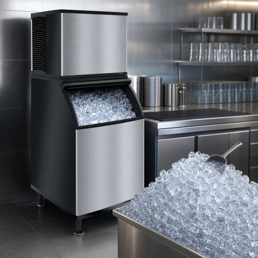 High Ice Production