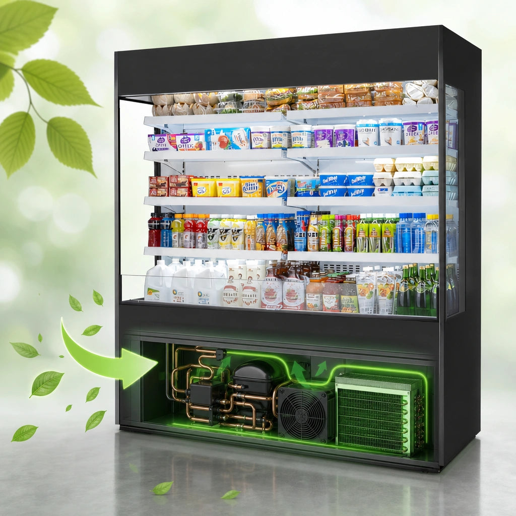 Self-Contained R290 Refrigeration