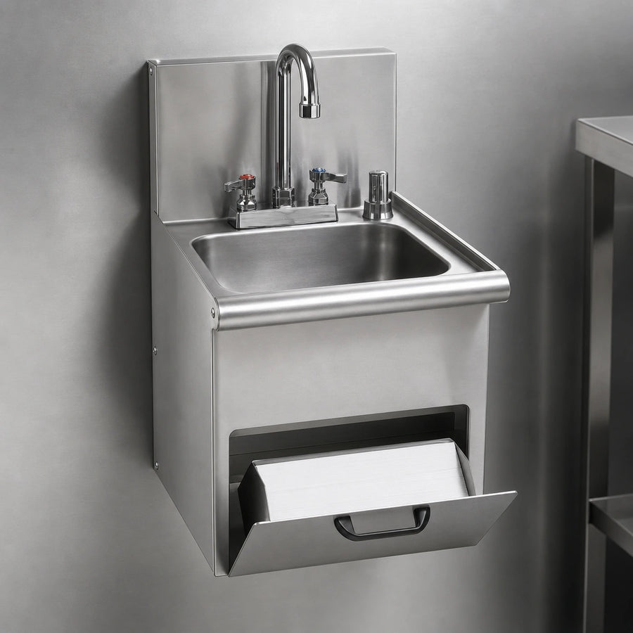 304 Stainless Steel Welded Construction