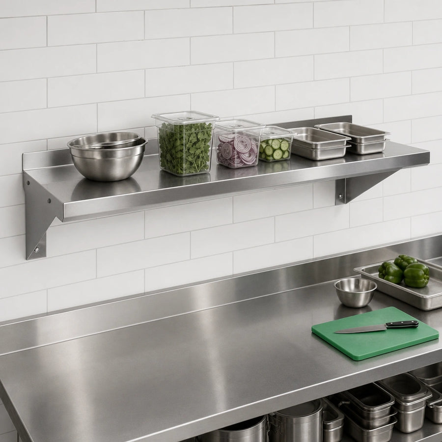 Wall-Mounted Design