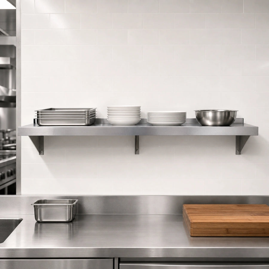 Wall-Mounted Design