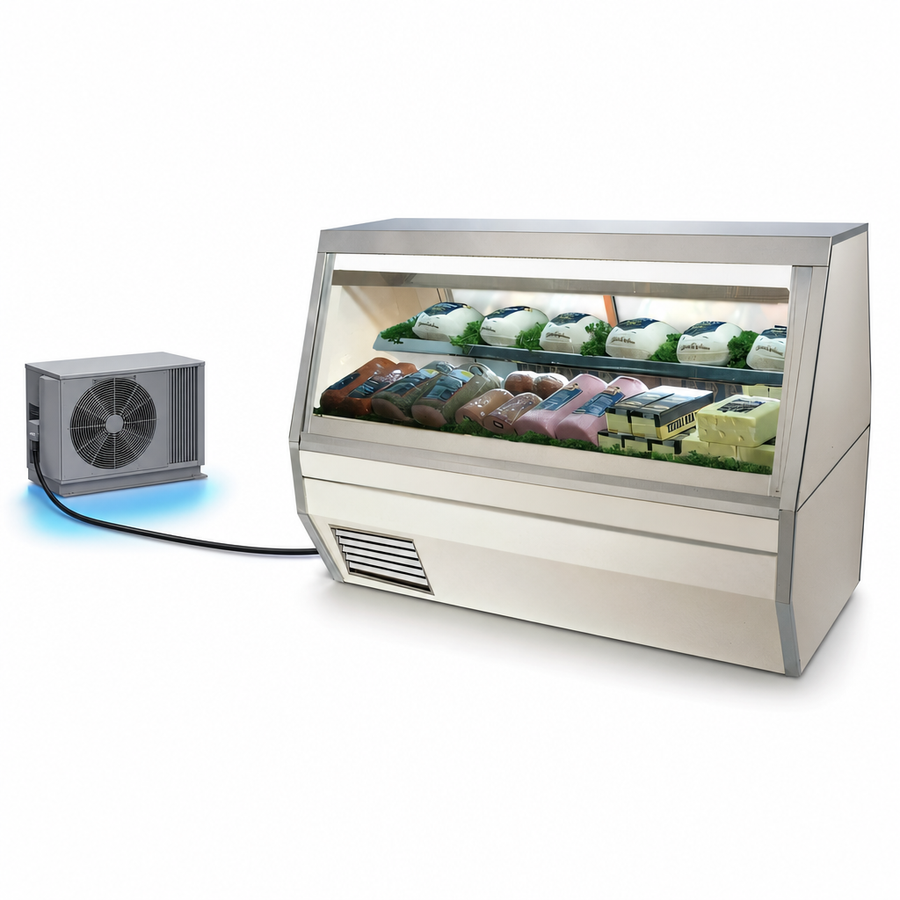 Remote Refrigeration Design