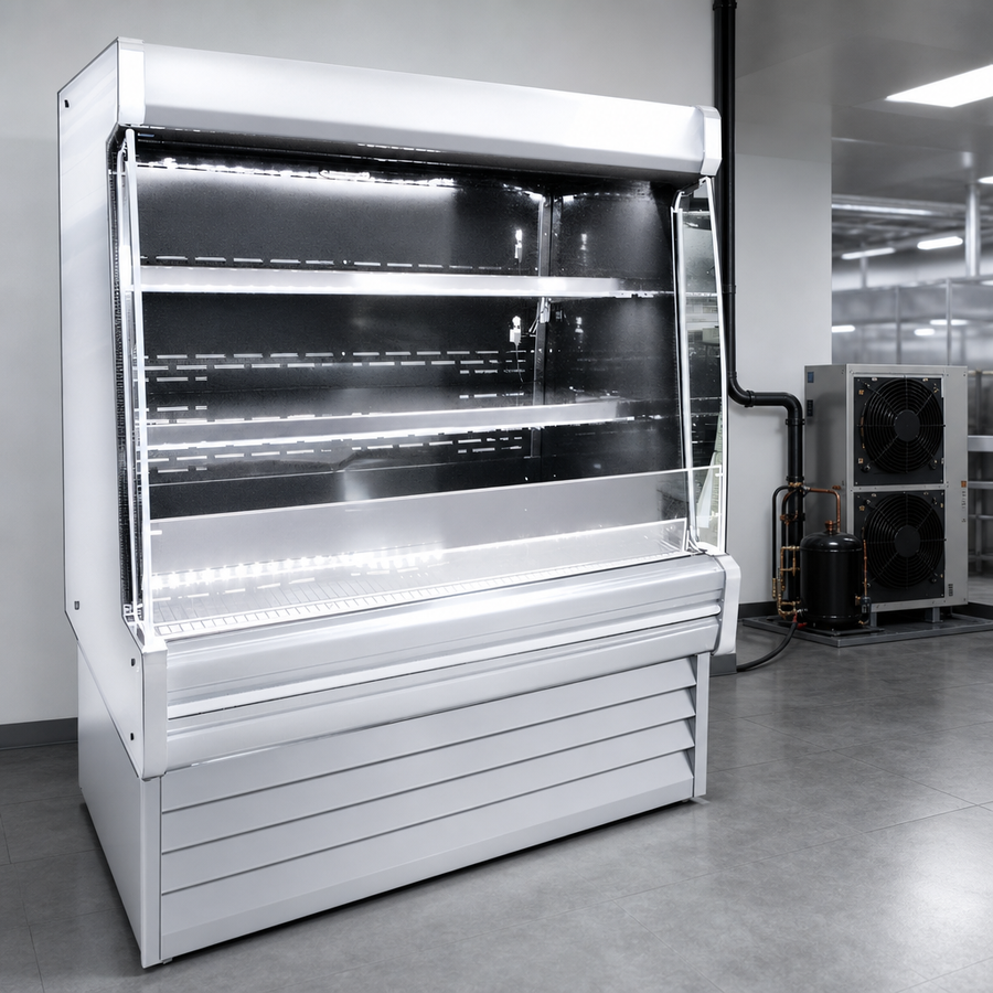 Remote Refrigeration Design