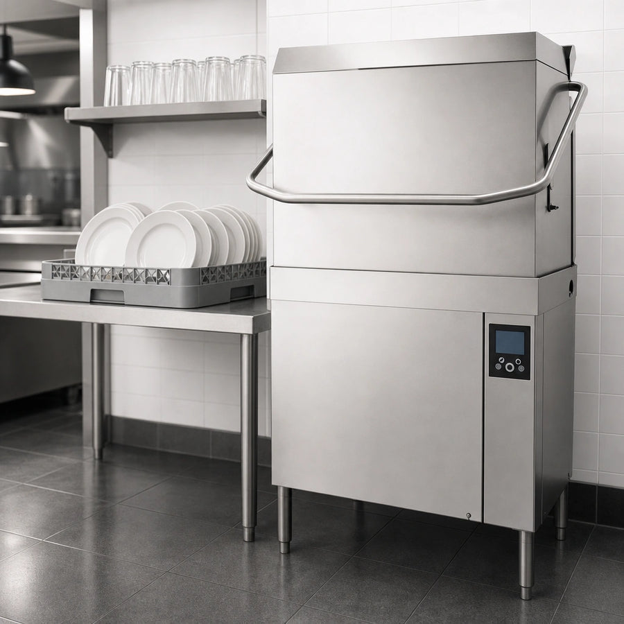 High-Temp Sanitizing