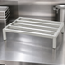 Thumbnail image #3 for Panco 4-Lat Tubular Aluminum Dunnage Rack, 36 x 20 x 12 Inches, 2000 lb Capacity