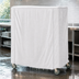 Thumbnail image #3 for Metro Waterproof Vinyl-Nylon Cart Cover for 60 x 21 x 74 Inch Queen Mary and Banquet Carts