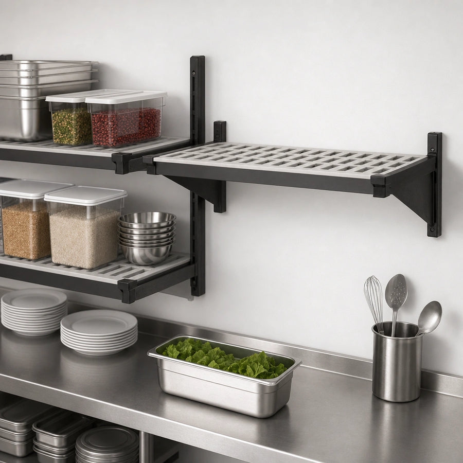 Add-On Wall Storage
