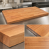 Thumbnail image #3 for John Boos Boos Block American Cherry Blended Edge Grain Kitchen Countertop