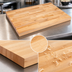 Thumbnail image #3 for John Boos 48-Inch x 30-Inch Edge Grain Laminated Northern Hard Rock Maple Work Table Top