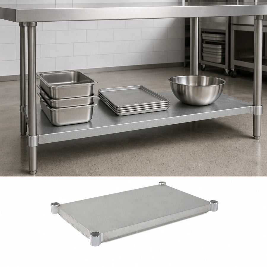 Optional Lower Shelf