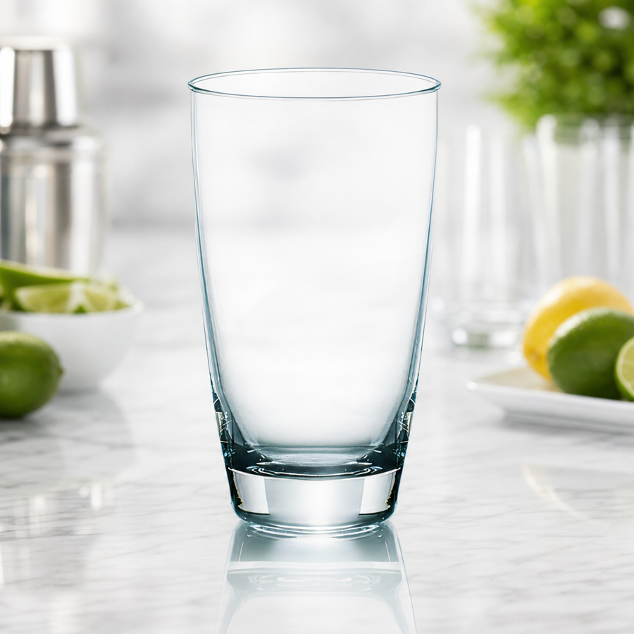 Clear Glass Construction