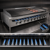 Thumbnail image #3 for Comstock-Castle CCHRB60 Countertop Gas Char-Broiler with 60