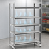Thumbnail image #3 for Cambro Camshelving Elements XTRA 24
