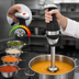 Thumbnail image #3 for Dito Sama Portable Variable-Speed Immersion Blender with 18-Inch Shaft and Handle Grip