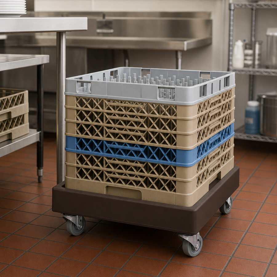 Fits Full-Size Dish Racks