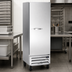 Thumbnail image #4 for Beverage-Air Horizon Series One-Section Reach-In Freezer, 24 Inch Wide, 11.9 Cu. Ft., Solid Door, Bottom-Mount, Stainless Steel