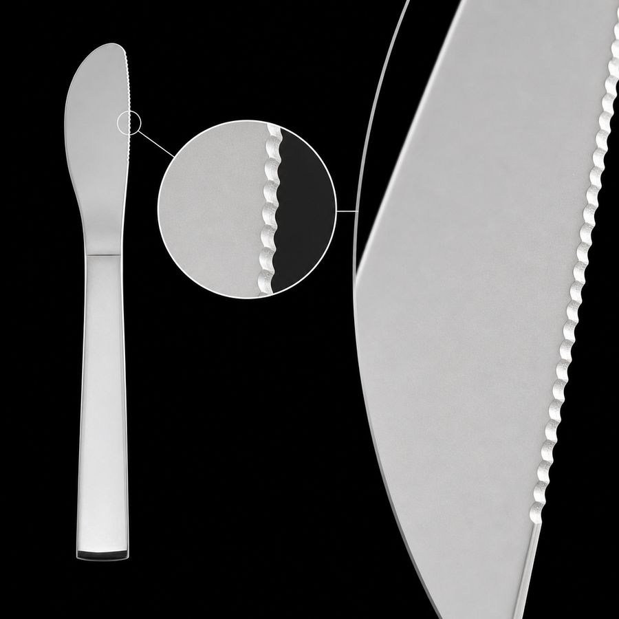 Wave Edge Blade